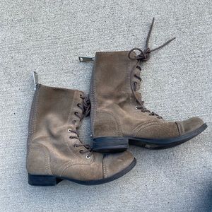 ALDO women’s combat boots